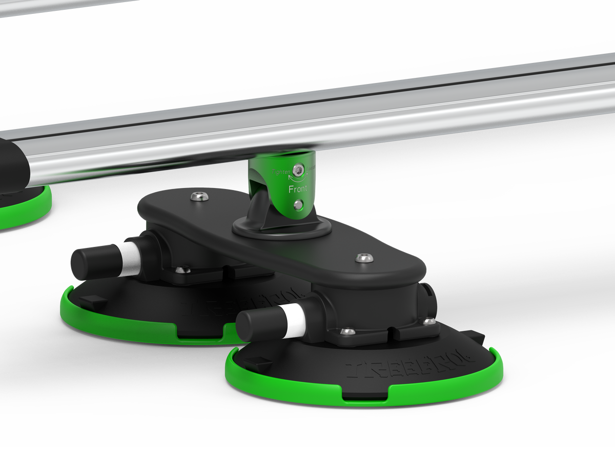 Treefrog roof bars 2025