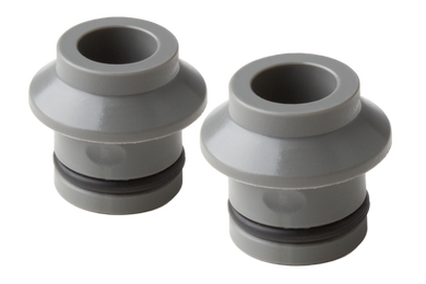 HUSKE 12X100mm Thru-Axel Plugs (Road Disc)