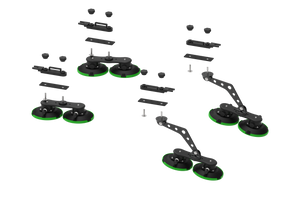 TreeFrog Roof Box Rack 22X