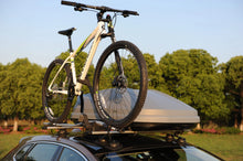 Load image into Gallery viewer, TreeFrog CROSSBAR Roof Rack - Silver