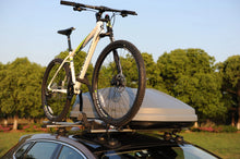 Load image into Gallery viewer, TreeFrog CROSSBAR Roof Rack - Black