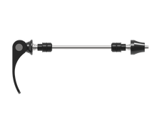 Load image into Gallery viewer, 9mm Plugs for 15x100mm Thru-Axle Fork Mount with Quick Release