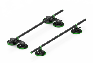 TreeFrog ROUNDBAR Foldable Roof Rack