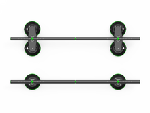 Load image into Gallery viewer, TreeFrog ROUNDBAR Foldable Roof Rack