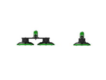 Load image into Gallery viewer, TreeFrog ROUNDBAR Foldable Roof Rack