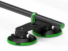 Load image into Gallery viewer, TreeFrog ROUNDBAR Foldable Roof Rack