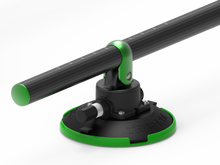 Load image into Gallery viewer, TreeFrog ROUNDBAR Foldable Roof Rack