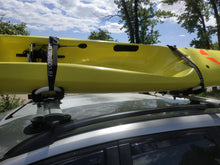 โหลดรูปภาพลงในเครื่องมือใช้ดูของ Gallery Kayak and Canoe Adaptor for CROSSBAR