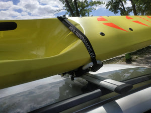 Kayak and Canoe Adaptor for CROSSBAR