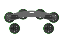 โหลดรูปภาพลงในเครื่องมือใช้ดูของ Gallery TreeFrog PRO 2 Bike Rack
