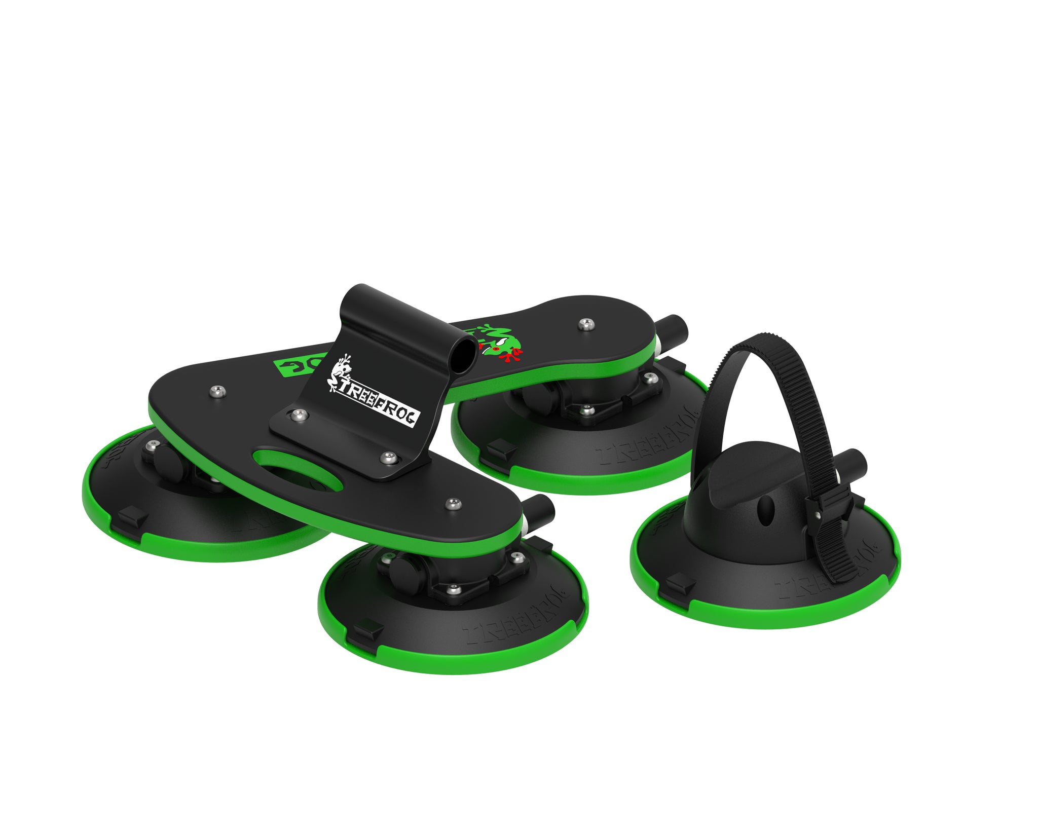 TREEFROG PRO 1 PLUS Bike Rack ZestyleDirect