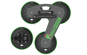 TreeFrog PRO 1 Bike Rack