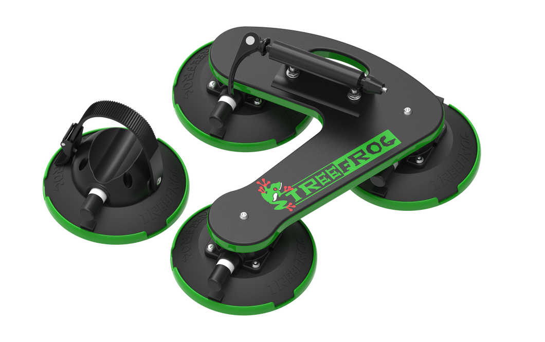 TreeFrog PRO 1 Bike Rack