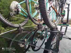 TREEFROG PRO 3 PLUS Bike Rack
