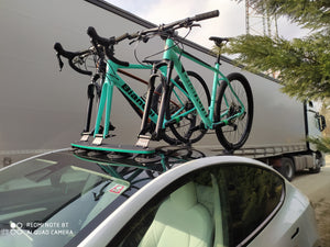 TREEFROG PRO 3 PLUS Bike Rack