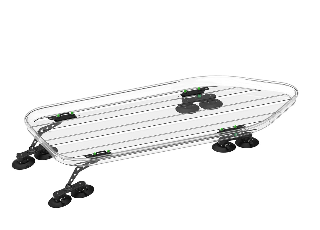 TreeFrog Roof Box Rack 22X