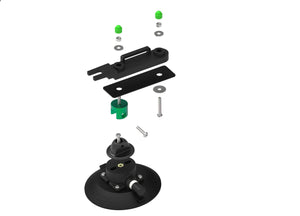 TreeFrog Roof Box Rack 21