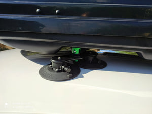 TreeFrog Roof Box Rack 22X