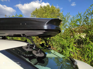 TreeFrog Roof Box Rack 22X