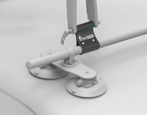 ROUNDBAR UNIVERSAL Fork Mount with Rear Wheel Holder