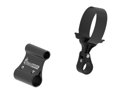 ROUNDBAR UNIVERSAL Fork Mount with Rear Wheel Holder