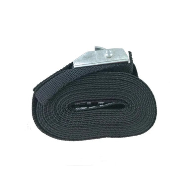 Roof Rack Tie Down Buckle Straps