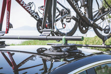 Load image into Gallery viewer, ROUNDBAR UNIVERSAL Fork Mount with Rear Wheel Holder