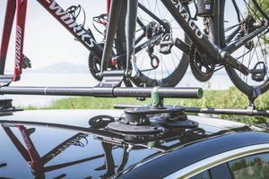ROUNDBAR UNIVERSAL Fork Mount with Rear Wheel Holder