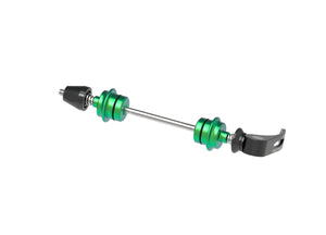 UNIVERSAL 9x100mm Plug Set with Quick Release