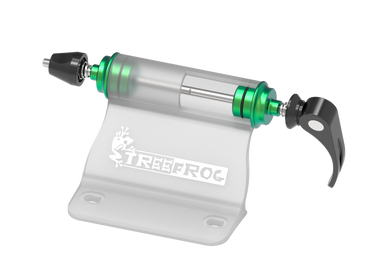 UNIVERSAL 9x100mm Plug Set with Quick Release