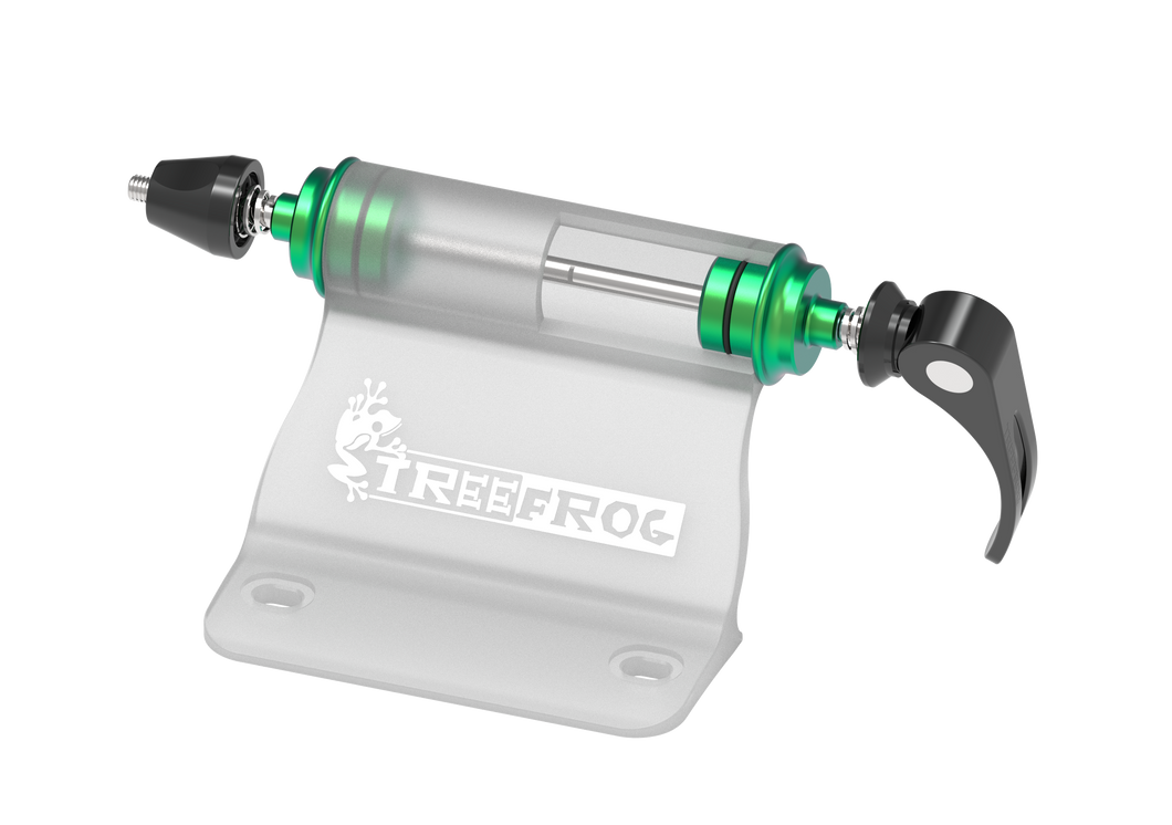 UNIVERSAL 9x100mm Plug Set with Quick Release